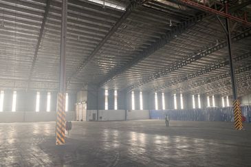 Port Klang Free Zone