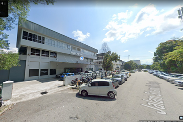 Taman Shamelin Perkasa