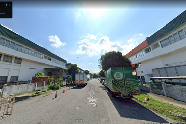 Taman Shamelin Perkasa