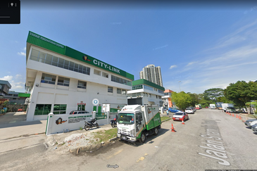 Taman Shamelin Perkasa