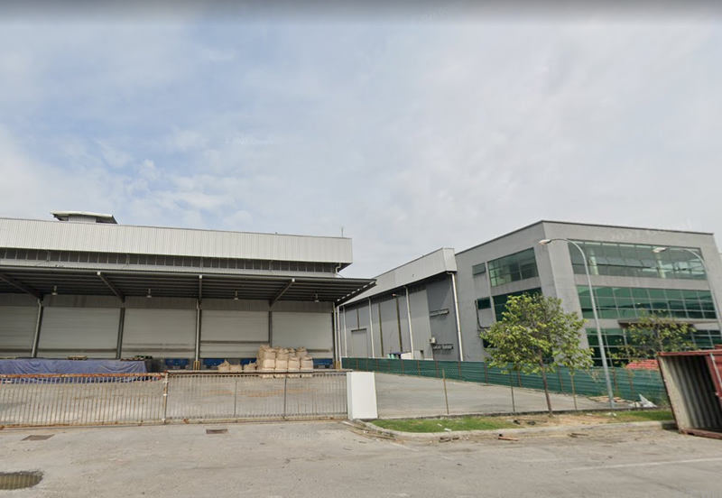 Perdana Industrial Park