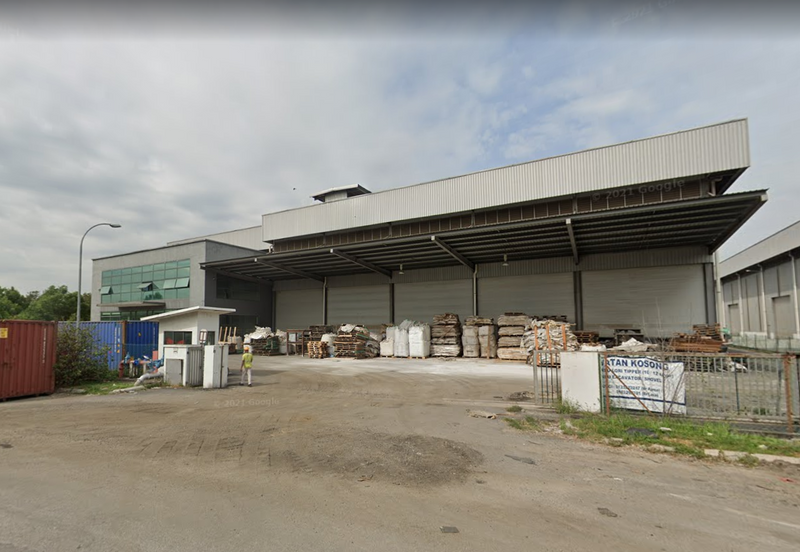 Perdana Industrial Park