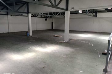 Taman Shamelin Perkasa