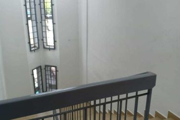 Taman Shamelin Perkasa