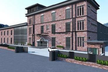 Taman Shamelin Perkasa