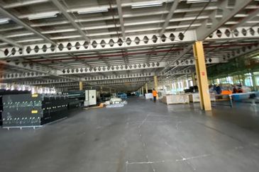 Bandar Sultan Suleiman Industrial Area