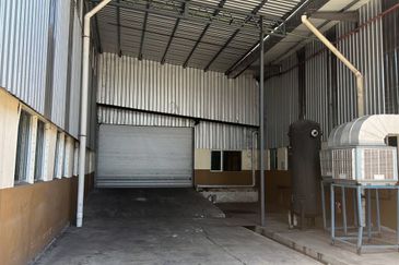 Bandar Sultan Suleiman Industrial Area