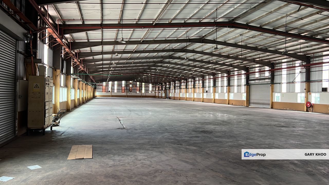 Kawasan Perindustrian Bandar Sultan Suleiman , North Port , West Port ...