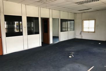 Kawasan Perindustrian Nilai 7