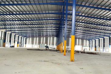 Kapar Industrial Park