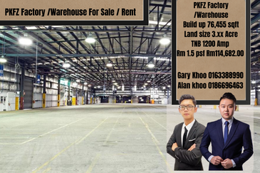 Port Klang Free Zone