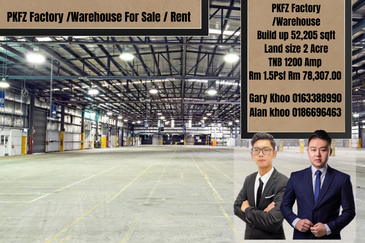 Port Klang Free Zone