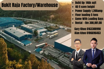 Bukit Raja Industrial Park