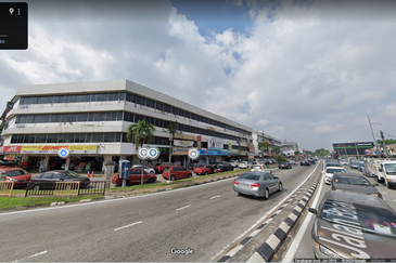 Batu 11 Miles Cheras Shop 24X65 Ground Floor Facing Main Road For Rent Balakong Kajang Cheras Perdana C180