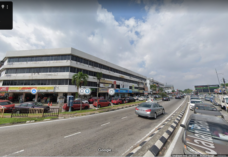 Batu 11 Miles Cheras Shop 24X65 Ground Floor Facing Main Road For Rent Balakong Kajang Cheras Perdana C180