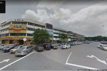 Batu 11 Miles Cheras Shop 24X65 Ground Floor Facing Main Road For Rent Balakong Kajang Cheras Perdana C180
