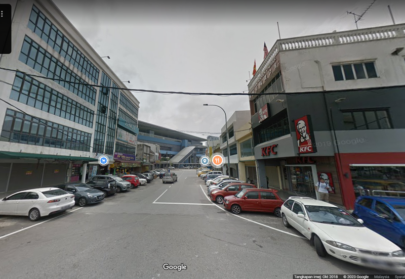 Batu 11 Miles Cheras Shop 24X65 Ground Floor Facing Main Road For Rent Balakong Kajang Cheras Perdana C180