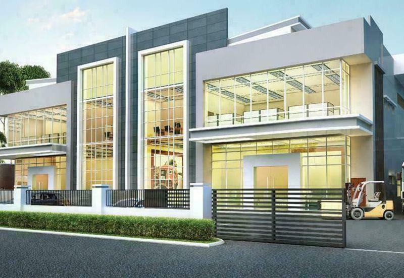 Cheras Jaya Industrial Park