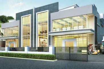 Cheras Jaya Industrial Park