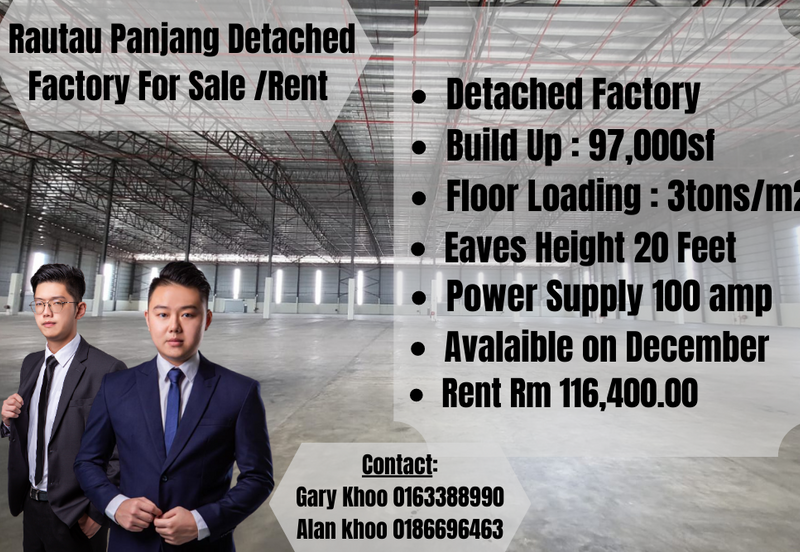 Kampung Rantau Panjang, Kapar