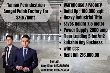 Kapar Industrial Park