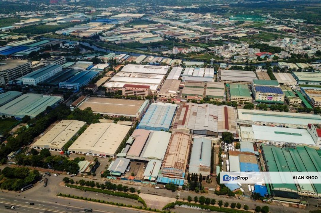 Rawang Sungai Choh Developement Industrial Park 157 Acre Freehold, Selangor, Rawang