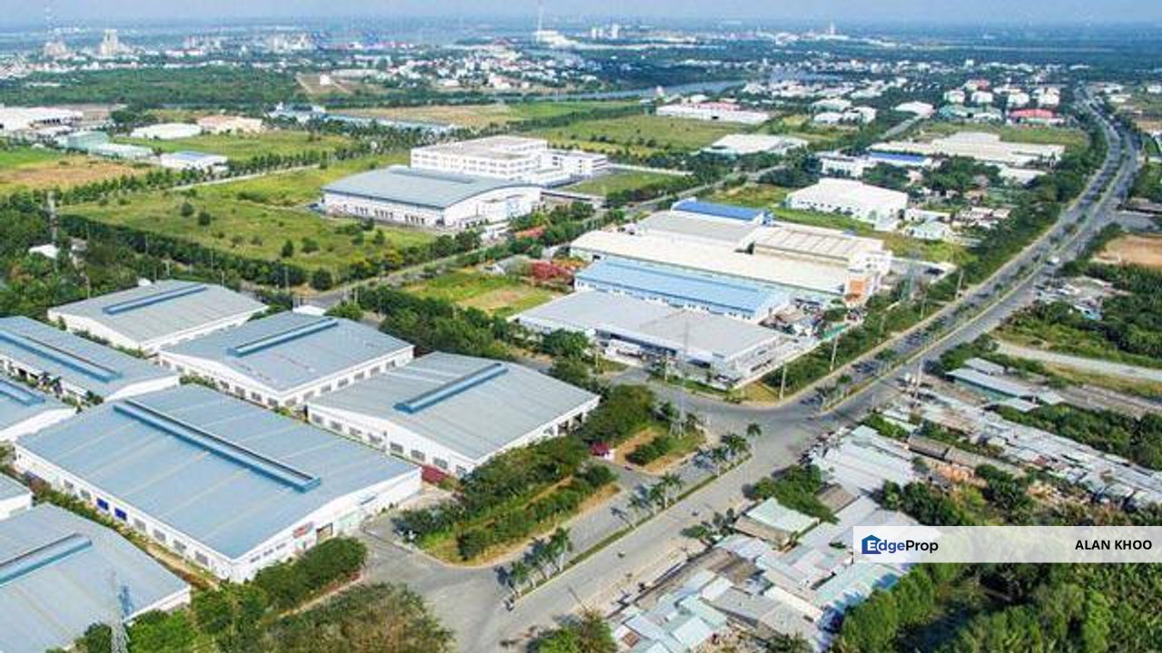 Rawang Sungai Choh Developement Industrial Park 157 Acre Freehold, Selangor, Rawang