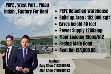 Port Klang Free Zone