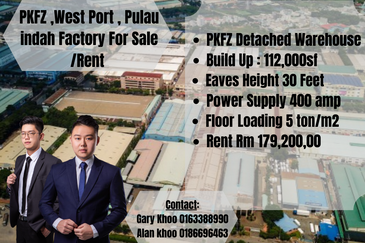 Port Klang Free Zone