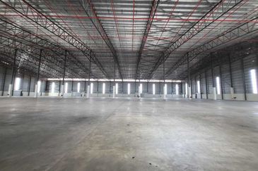 Shah Alam Industrial