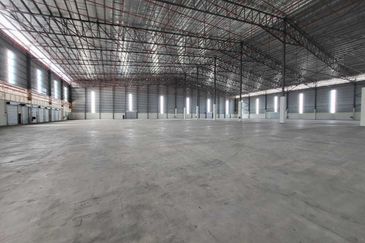 Shah Alam Industrial