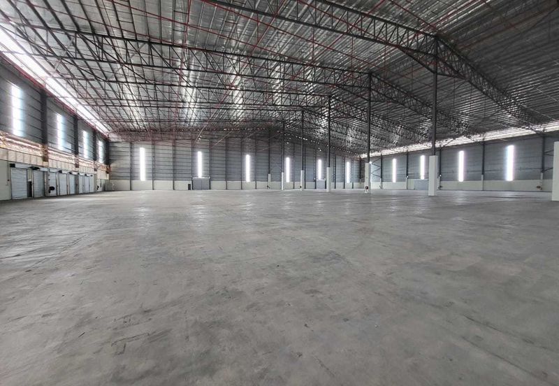 Shah Alam Industrial