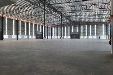 Shah Alam Industrial