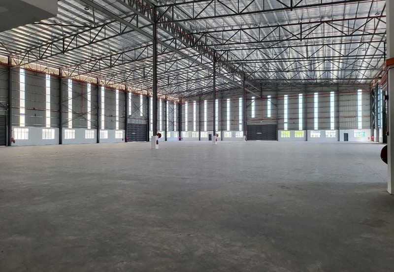 Shah Alam Industrial