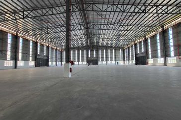 Shah Alam Industrial