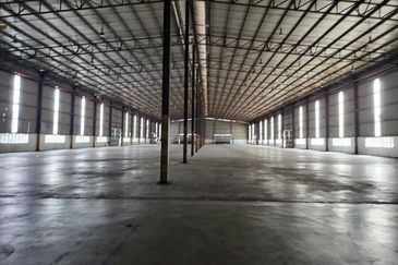 Shah Alam Industrial