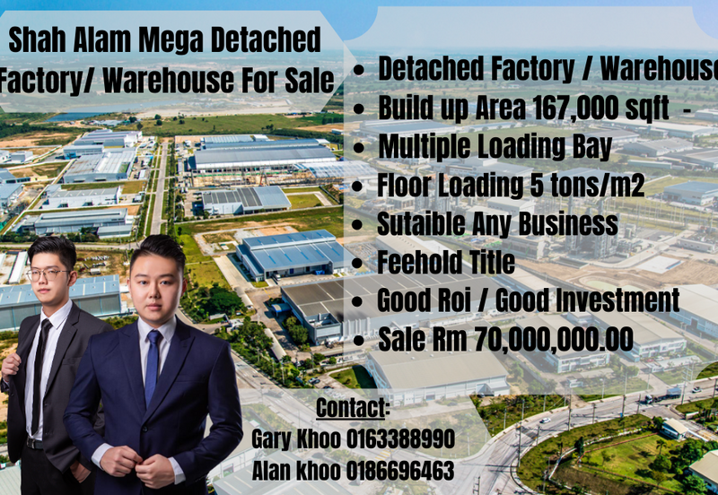 Shah Alam Industrial