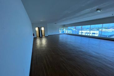 Bandar Sultan Suleiman Industrial Area