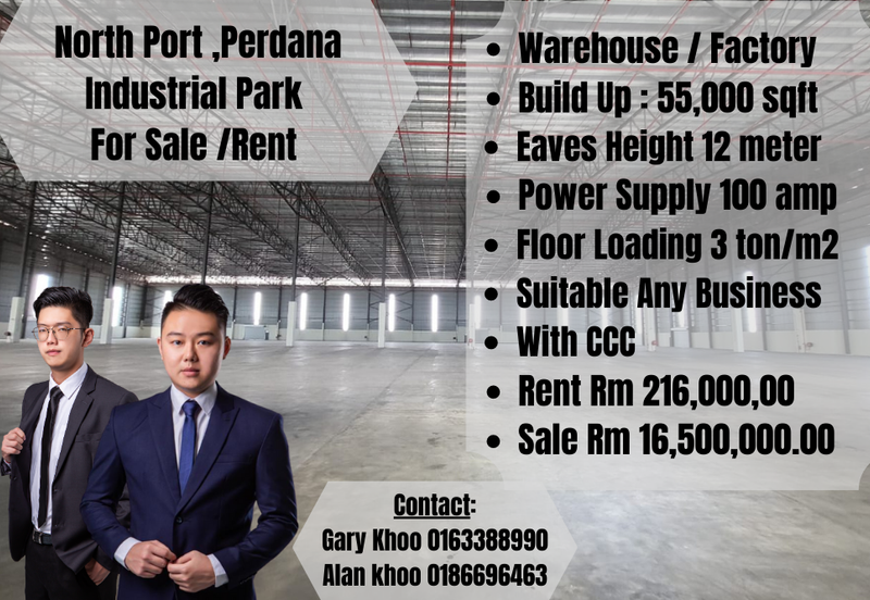 Perdana Industrial Park