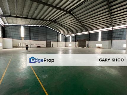 Bukit Serdang Warehouse 5k sqft For Rent Serdang Lama Cheras Bukit Jalil Puchong Kinrara Balakong, Selangor, Seri Kembangan