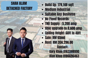 Hicom Industrial Estate