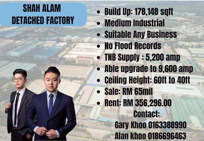 Hicom Glenmarie Industrial Park
