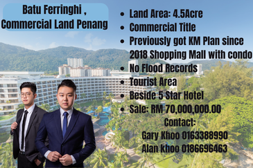 Jalan Batu Ferringhi