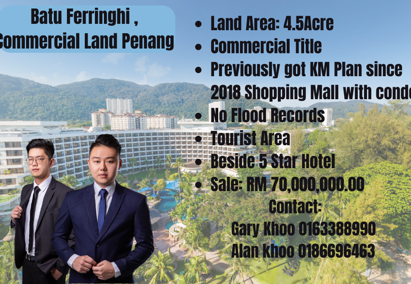 Jalan Batu Ferringhi