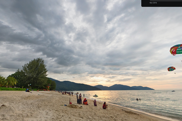 Jalan Batu Ferringhi