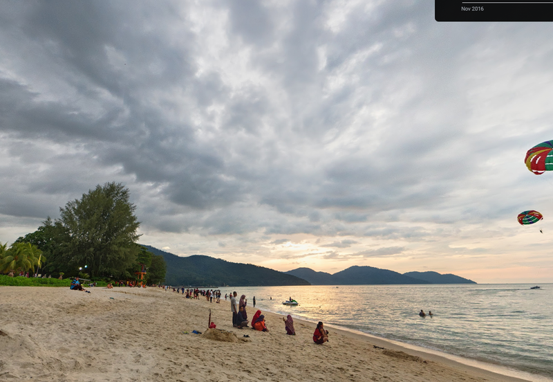 Jalan Batu Ferringhi