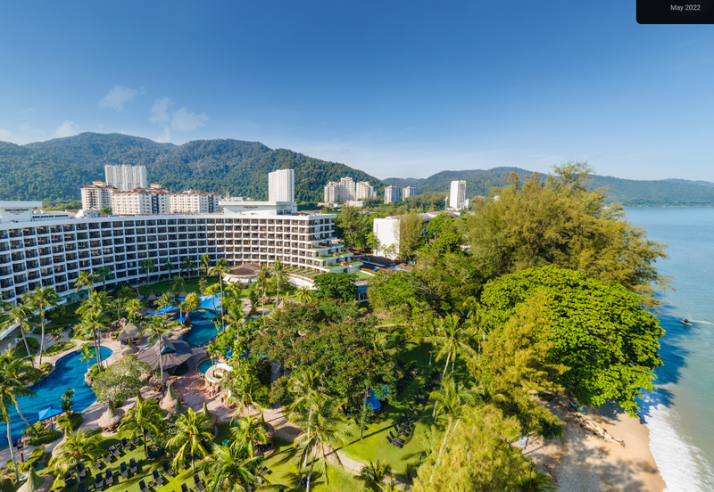 Jalan Batu Ferringhi