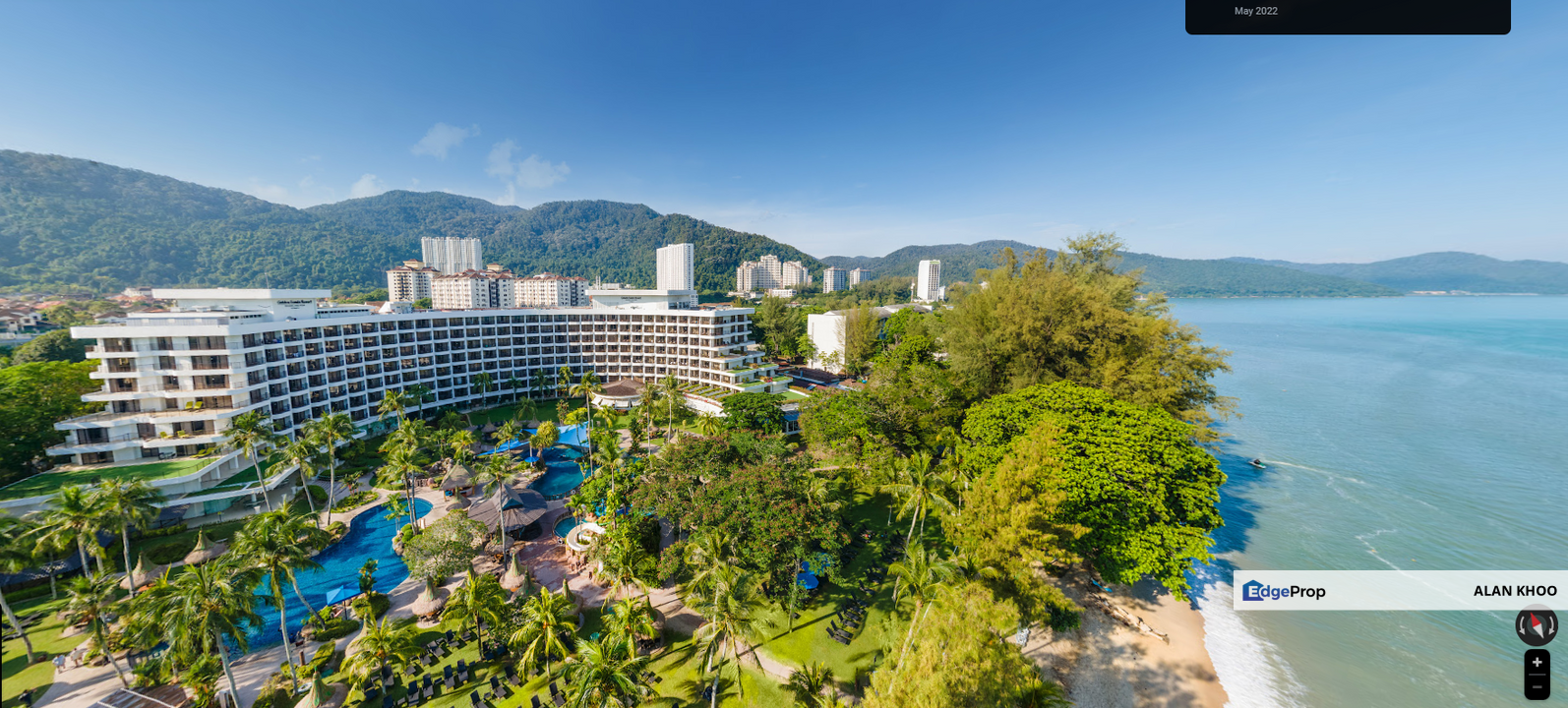 Commercial Hotel Land, 4.5 Acre Tourist Area, Freehold Batu Feringhi Penang, Penang, Batu Ferringhi