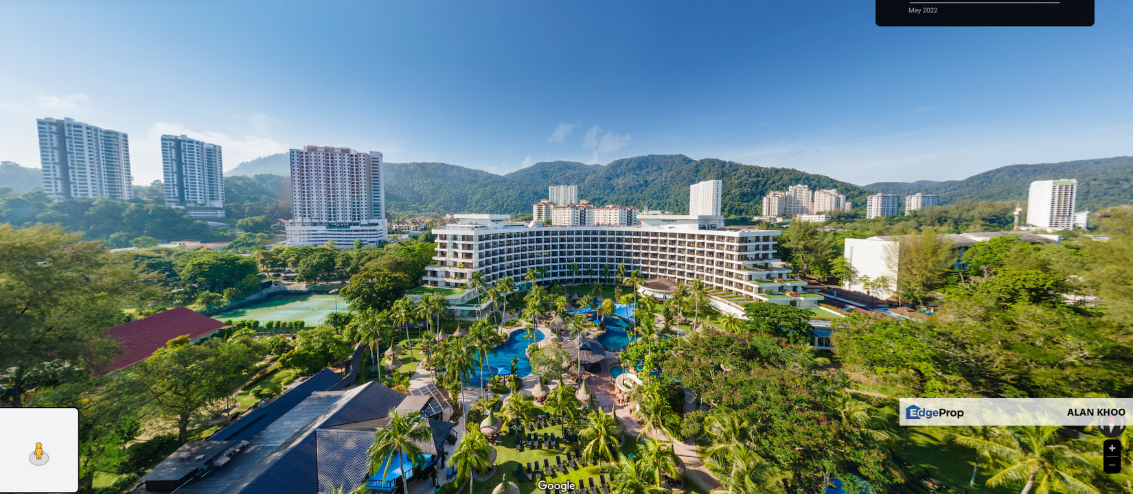 Commercial Hotel Land, 4.5 Acre Tourist Area, Freehold Batu Feringhi Penang, Penang, Batu Ferringhi