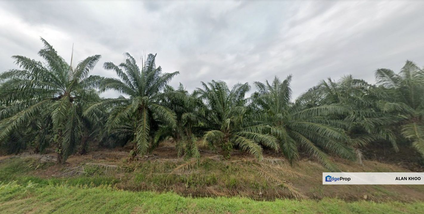 Sungai Choh Heavy Industrial Land For Sale Rawang Bandar Country Homes Kundang Bukit Beruntung Ijok Puncak Alam, Selangor, Rawang